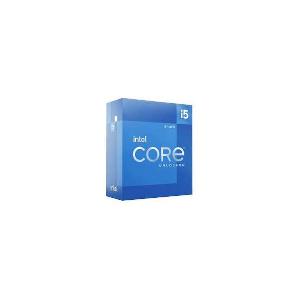 Intel processzor - core i5-12600k (3700mhz 20mbl3 cache 10nm 125w...