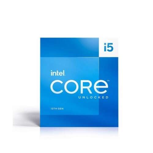 Intel Core i5-13500 procesor, 13. generacija, otključan, 2,5 GHz, 24 MB predmemorije, 65W, Socket 1700