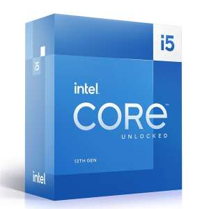 Intel Core i5-13600K 13th Gen Unlocked Processor, boxed, with cooler - Intel Processors (CPUs)