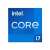 Logoul procesorului Intel Core i7