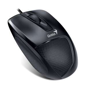 Genius DX-150X wired optical mouse, black - Mouse