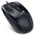 Detailný pohľad na čiernu myš Genius DX-150X
