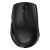 Genius NX-8006S Wireless Mouse - Black, Angled Top View