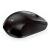 Genius NX-8006S Wireless Mouse - Black, Angled Side View