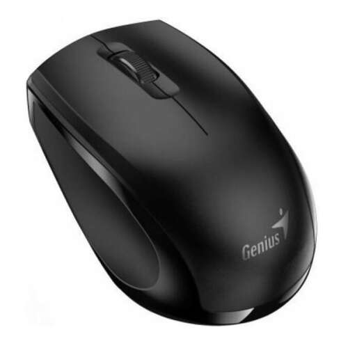 Genius NX-8006S Wireless Silent Mouse, black, 2.4GHz, 1200DPI