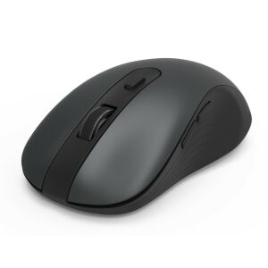 Hama MW-650 Wireless Mouse, black, ergonomic design - Mouse
