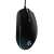 Logitech G102 Lightsync Mouse Gaming cu Fir, Negru, vedere laterală