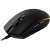 Logitech G102 Lightsync Wired Gaming Mouse, Black, side view