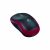 Logitech Egér - M185 (Vezeték nélküli, Optikai, Notebook, 1000 DPI, vörös) 177348811