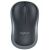 Logitech M185 Wireless Mouse, Top View