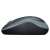 Logitech M185 Wireless Mouse, Grey, side view