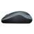 Logitech M185 Wireless Mouse, Grey, side view
