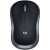 Logitech M185 Безжична мишка, Сива, изглед отгоре