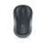 Logitech M185 Безжична мишка, Сива, изглед отгоре