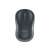 Logitech M185 Mouse wireless, Gri, vedere de sus