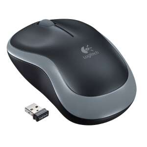 Logitech M185 Mouse wireless, Gri - Logitech Mouse