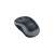 Logitech M185 Mouse wireless, Gri, vedere din unghi