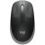 Logitech Mouse - M190 (Wireless, Full-size, Optical, USB, Medium Gray-Black) 78794861