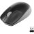 Logitech Mouse - M190 (Wireless, Full-size, Optical, USB, Medium Gray-Black) 78794861