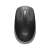 Logitech M190 Wireless-Maus, Full-Size, optisch, grau und schwarz, Draufsicht