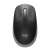 Logitech M190 Kabellose Maus - Grau und Schwarz