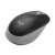 Logitech M190 Wireless-Maus, Full-Size, optisch, grau und schwarz