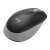 Vizualizare unghiulară a mouse-ului wireless Logitech M190 - Gri și Negru