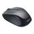 Seitenansicht der Logitech M235 Wireless Maus, Grau