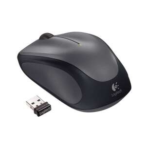 Logitech M235 Безжична мишка, Сива - Мишка