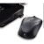 Logitech M235 Wireless Mouse in Use with Laptop, Grey