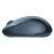 Logitech M235 Mouse wireless, Gri, vedere laterală