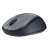 Logitech M235 Mouse wireless, Gri, vedere laterală