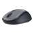 Logitech M235 Mouse wireless, Gri, vedere laterală