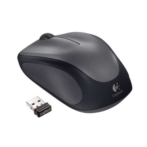 Logitech M235 Bezdrôtová myš, Sivá