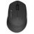 Mouse wireless Logitech M280 - Negru, Vedere de sus
