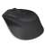 Logitech M280 Mouse optică wireless, negru, vedere laterală