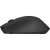 Logitech M280 Mouse optică wireless, negru, vedere laterală