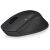 Logitech M280 Wireless Mouse - Black, Angled View