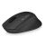 Logitech M280 Wireless Mouse - Black, Angled View