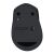 Logitech M280 Wireless Mouse - Black, Bottom View