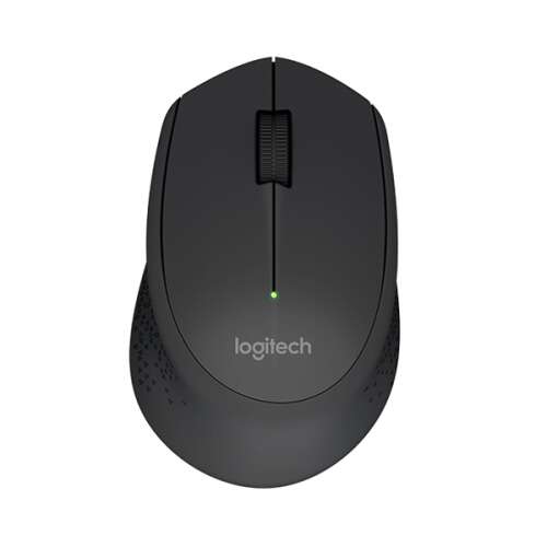 Logitech M280 Wireless Optical Mouse, Black