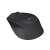 Logitech M280 Wireless Mouse - Black, 3/4 View