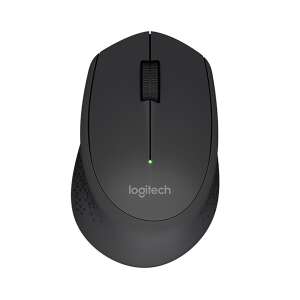 Logitech M280 Bezprzewodowa mysz optyczna, czarna - Logitech Mysz