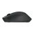 Side view of Logitech M330 Silent Plus Wireless Mouse - Black