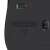 Logitech M330 Silent Plus wireless mouse, black, bottom view