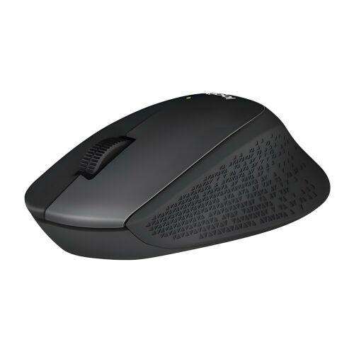 Logitech M330 Silent Plus myš Pravoruké RF Wireless Mechanický 1000 DPI (910-004909)