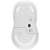 Logitech Signature M650 Wireless Mouse, Off-White, bottom view