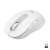 Logitech Signature M650 Wireless Mouse, Off-White, with USB receiver