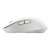 Logitech Egér - M650 L Nagy Balkezes (Vezeték nélküli, Bluetooth, Optikai, 2000 DPI, fehér) 78839300
