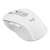 Logitech M650 L Large Left-Handed Mouse (Wireless, Bluetooth, Optical, 2000 DPI, White) 78839300
